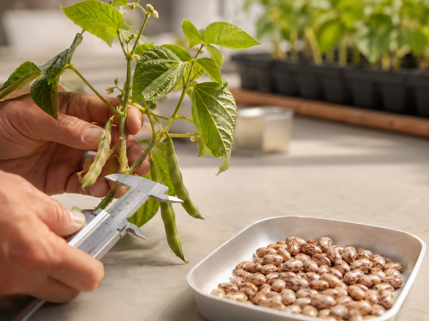 Bean Science 2